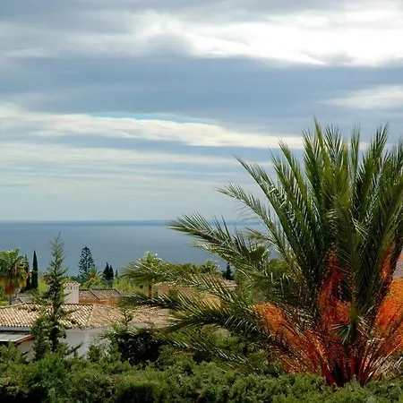 Villa Private In Nagueles Golden Mile Marbella