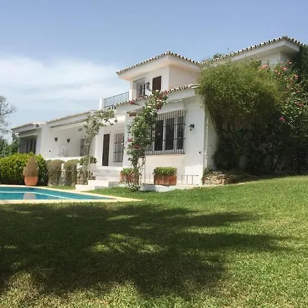 Private In Nagueles Golden Mile * Marbella